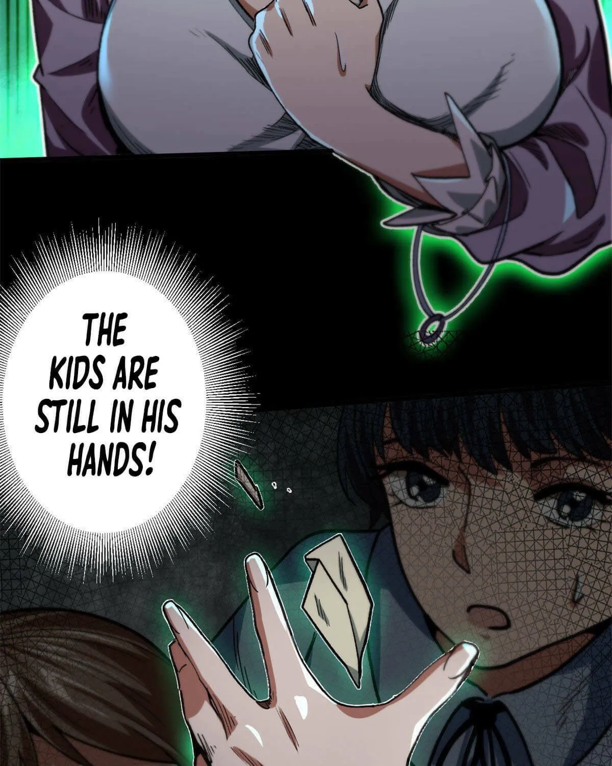 Read Roulette World (Colored) chapter 14 image 47 on Lezhin