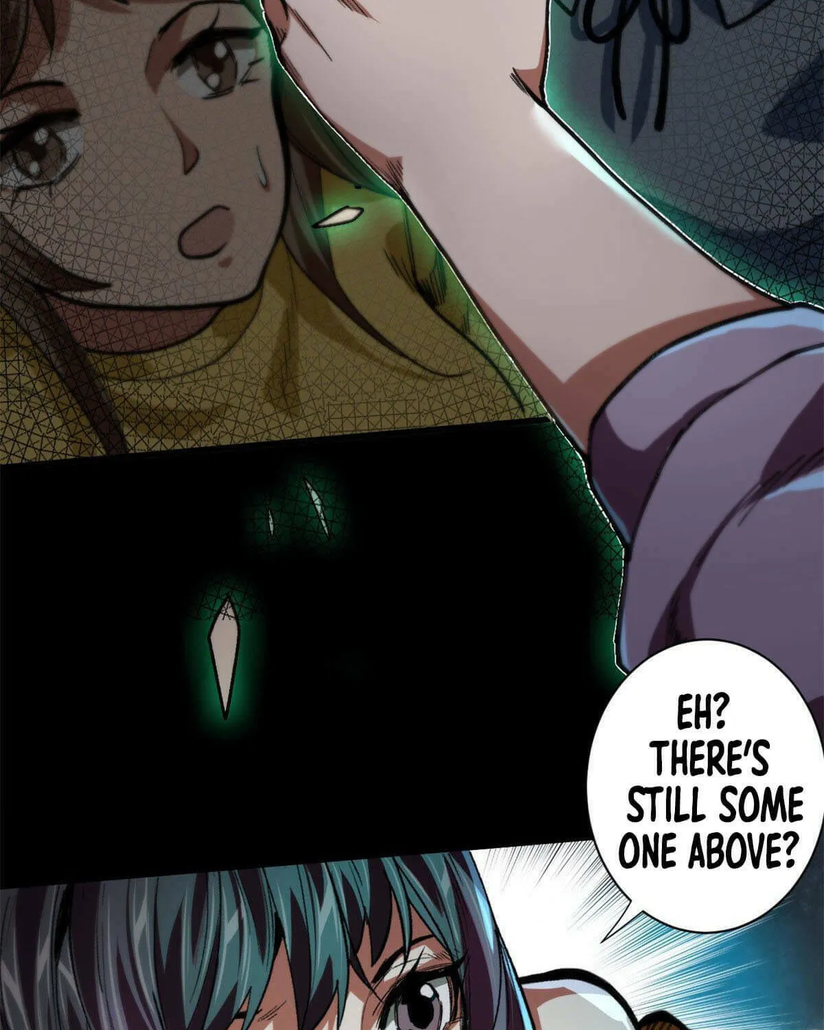 Read Roulette World (Colored) chapter 14 image 48 on Lezhin