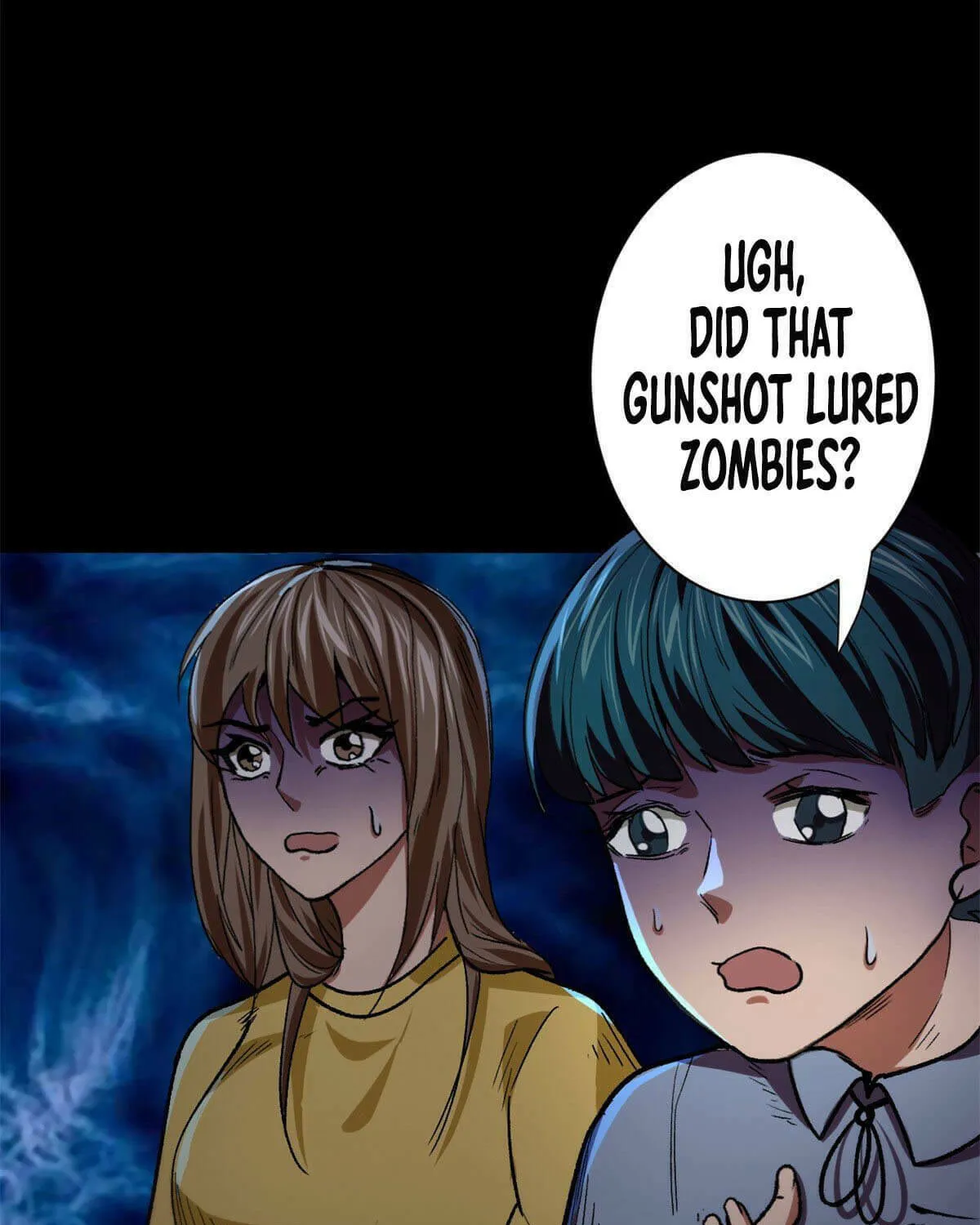 Read Roulette World (Colored) chapter 14 image 5 on Lezhin