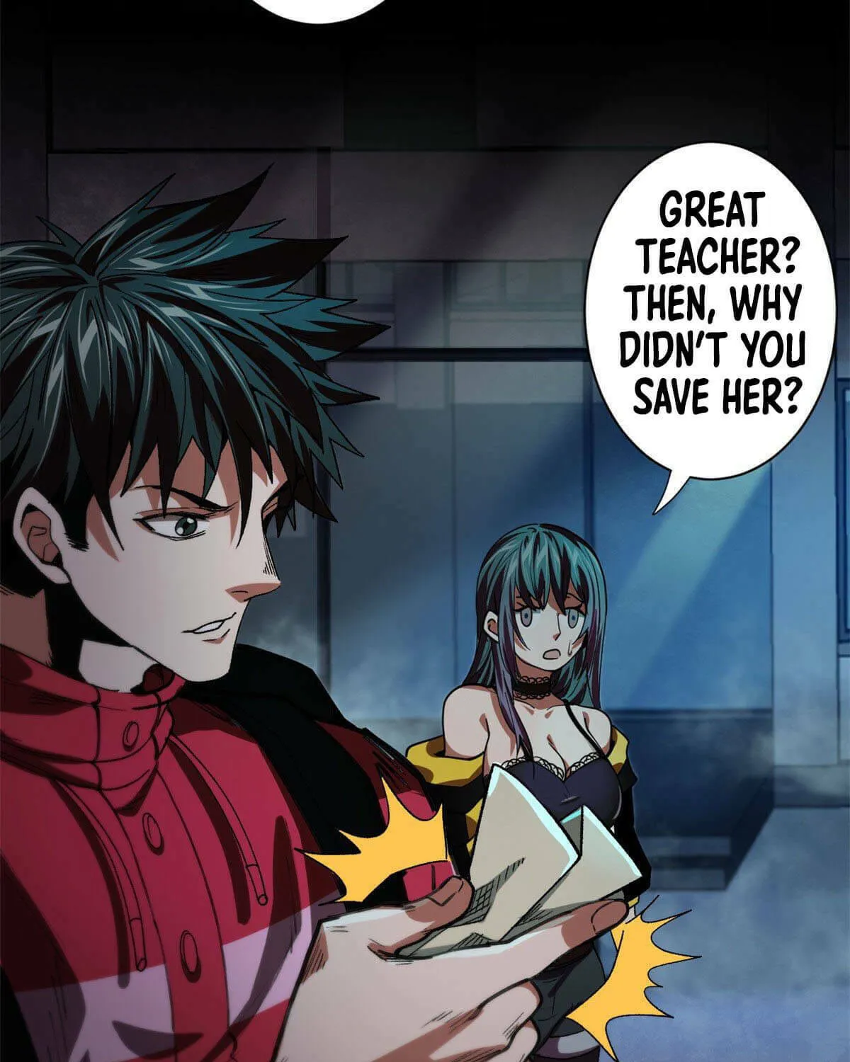 Read Roulette World (Colored) chapter 14 image 51 on Lezhin