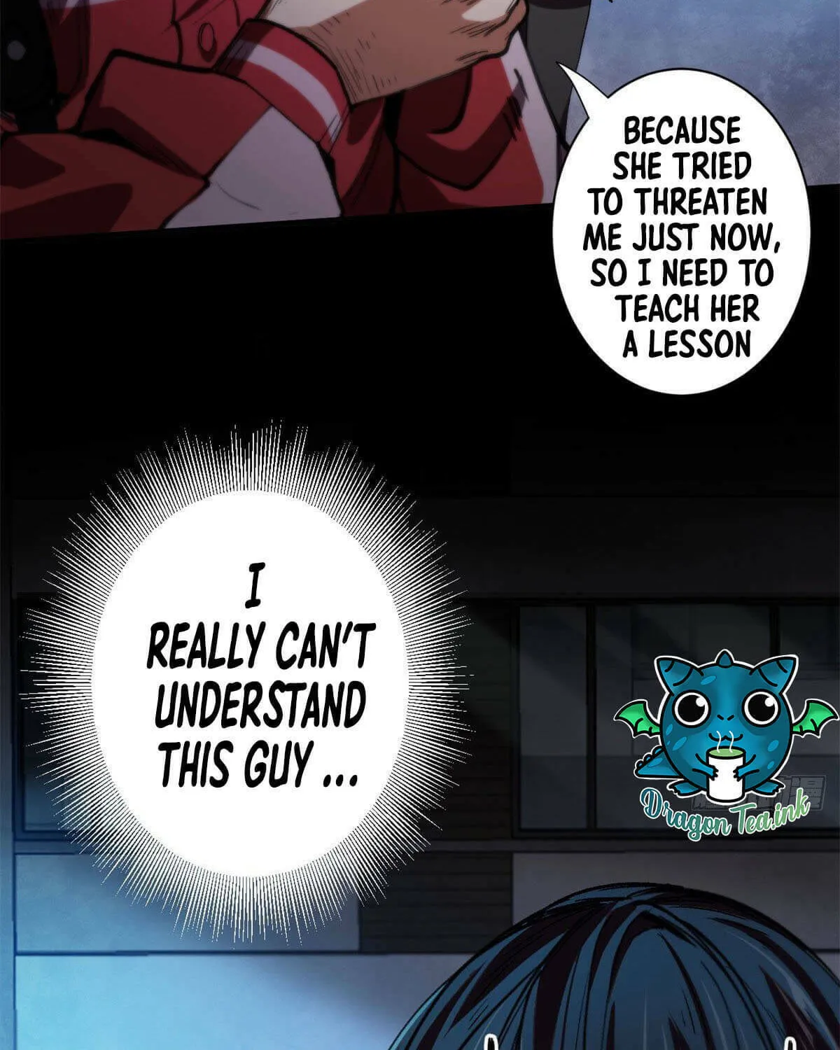 Read Roulette World (Colored) chapter 14 image 52 on Lezhin