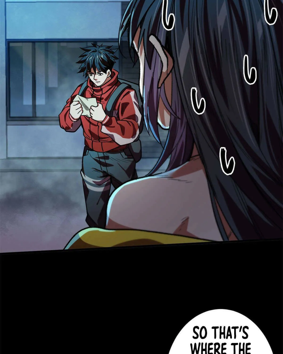 Read Roulette World (Colored) chapter 14 image 53 on Lezhin