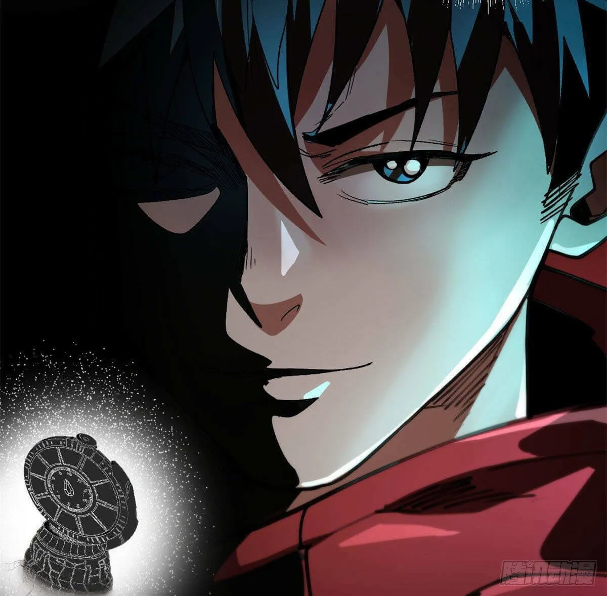 Read Roulette World (Colored) chapter 14 image 56 on Lezhin