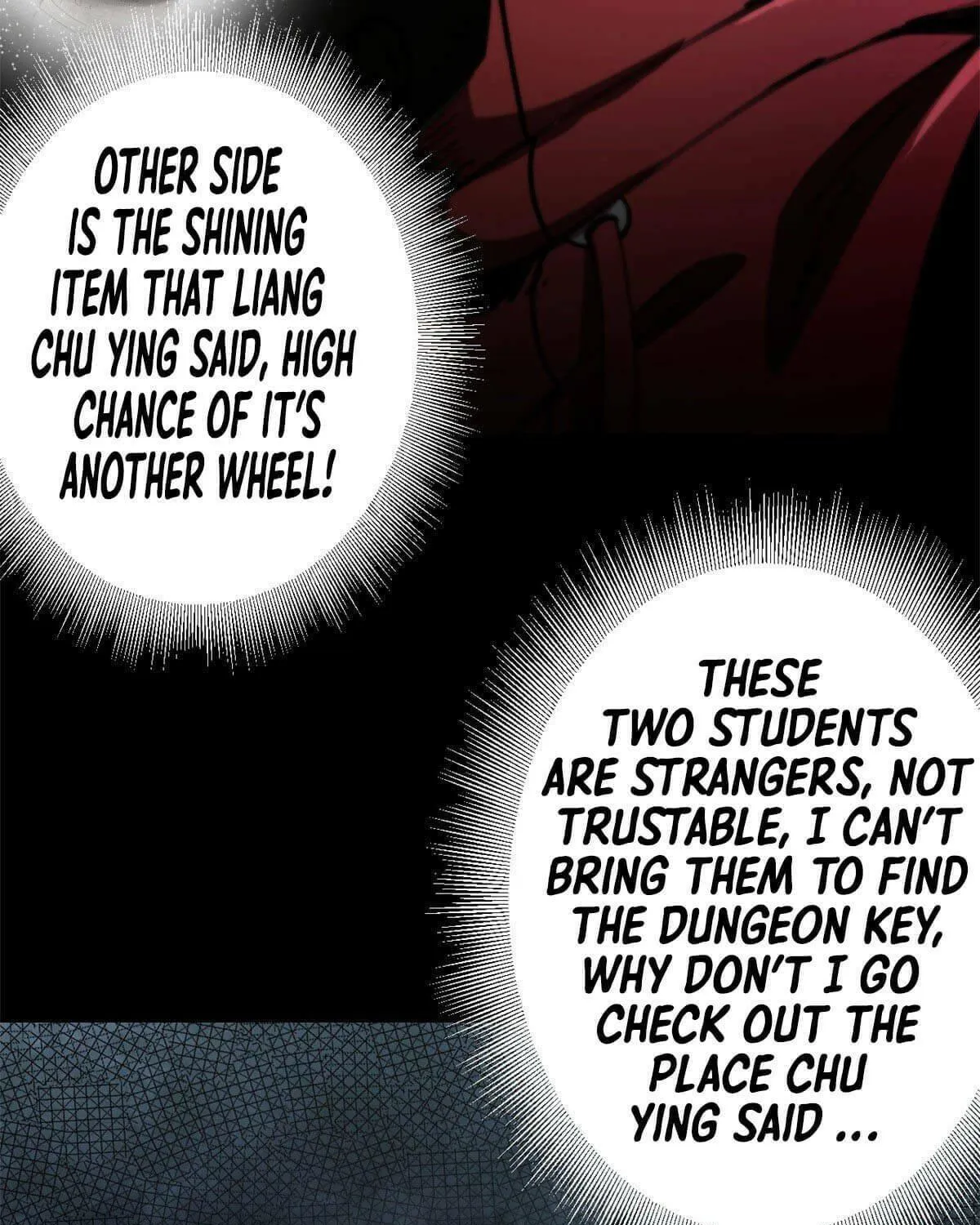 Read Roulette World (Colored) chapter 14 image 57 on Lezhin