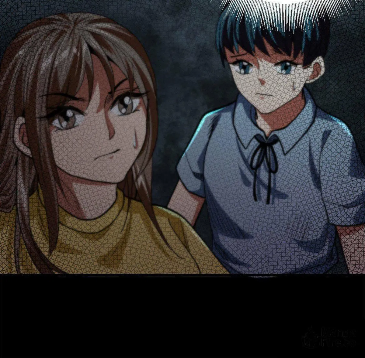 Read Roulette World (Colored) chapter 14 image 58 on Lezhin