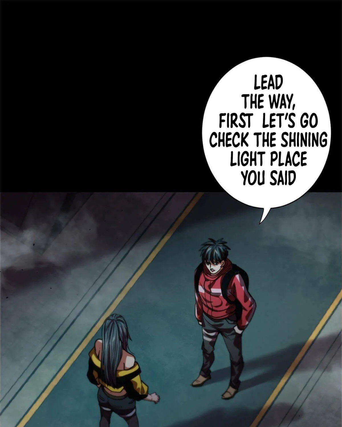 Read Roulette World (Colored) chapter 14 image 59 on Lezhin