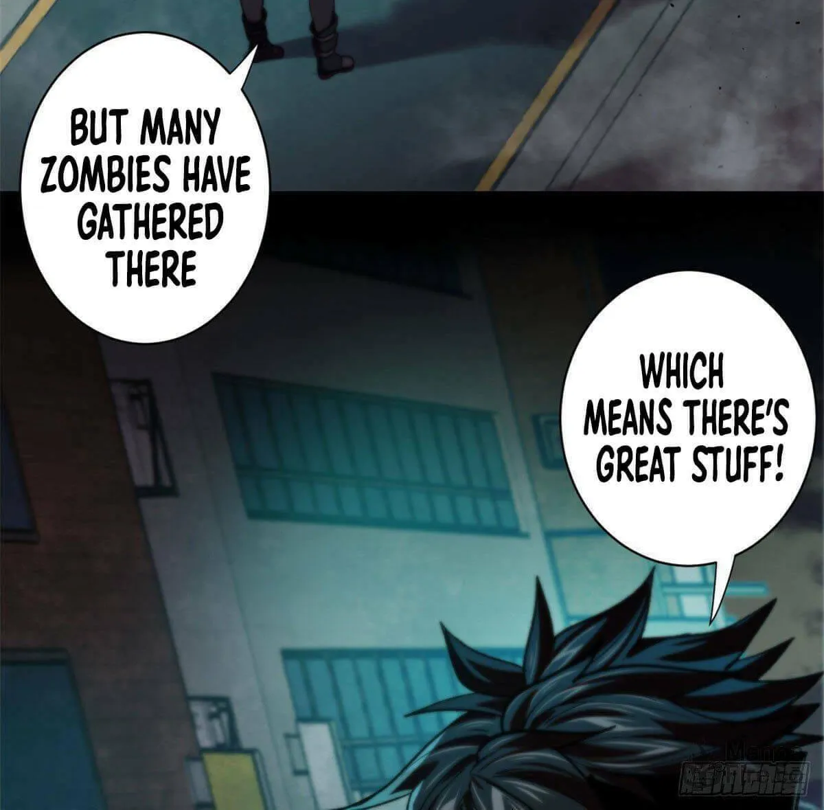Read Roulette World (Colored) chapter 14 image 60 on Lezhin