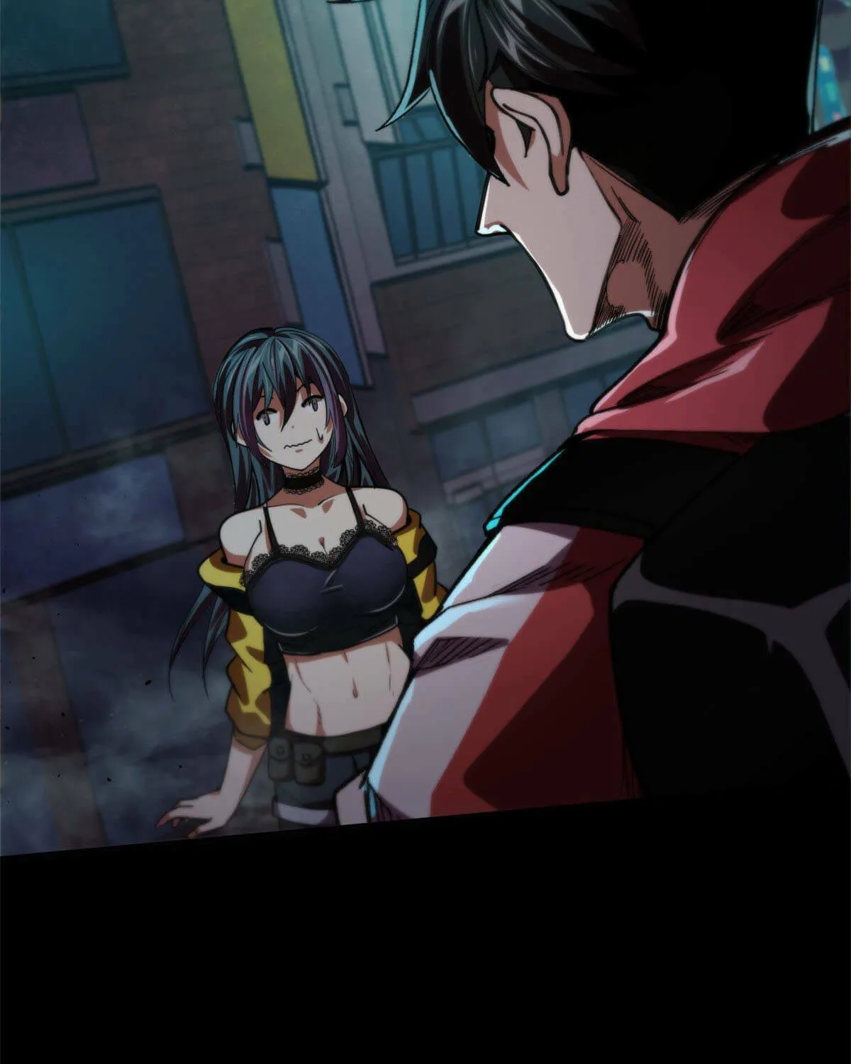 Read Roulette World (Colored) chapter 14 image 61 on Lezhin