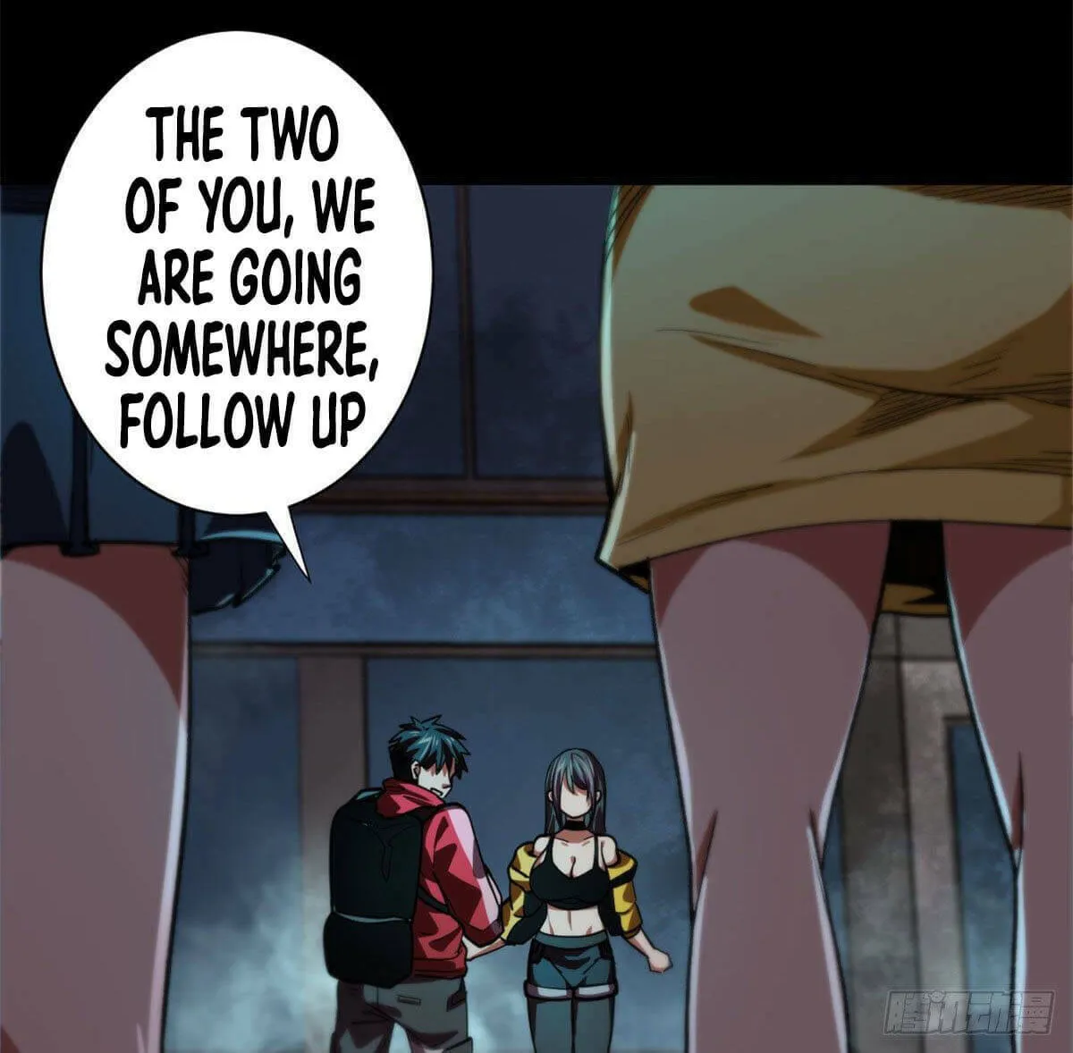 Read Roulette World (Colored) chapter 14 image 62 on Lezhin