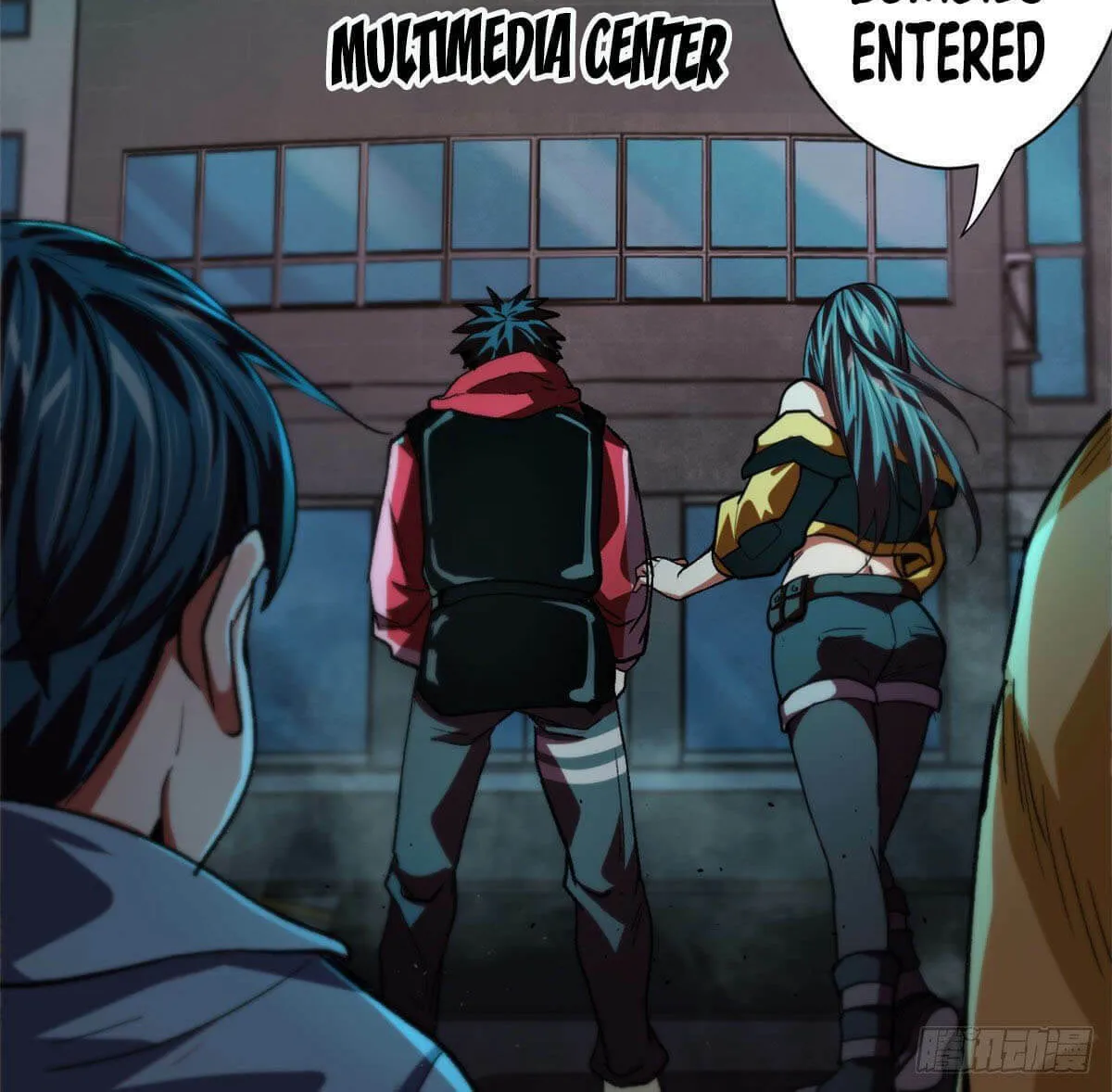 Read Roulette World (Colored) chapter 14 image 66 on Lezhin