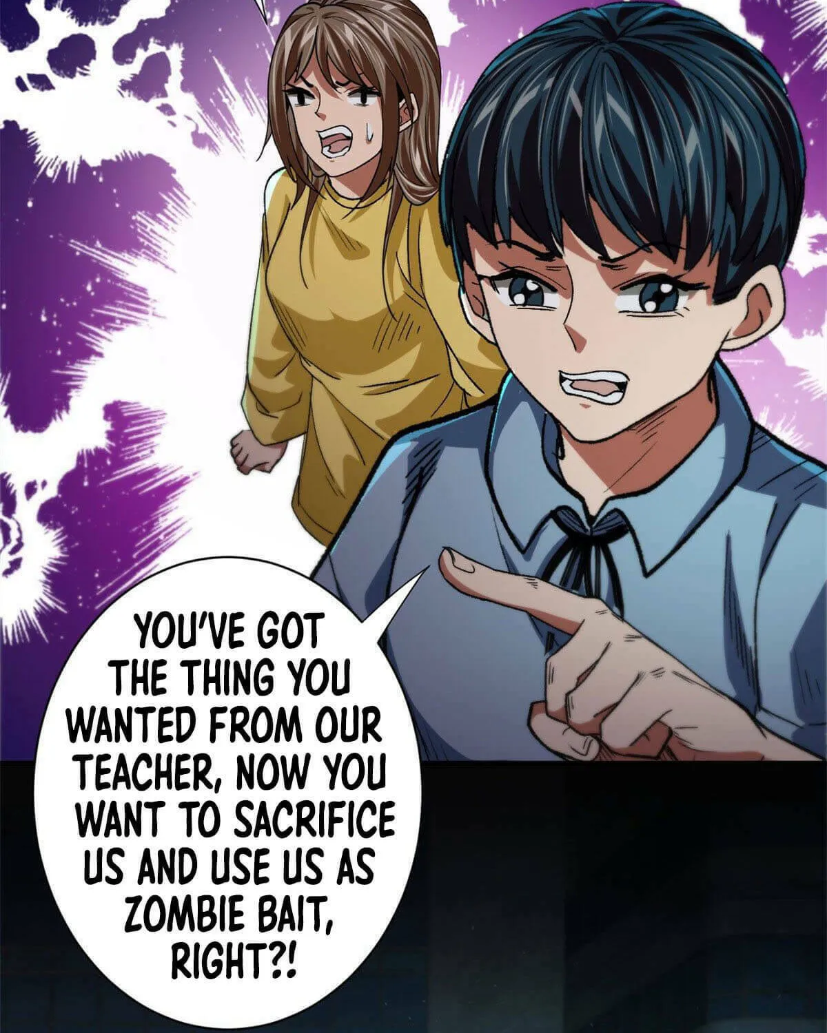 Read Roulette World (Colored) chapter 14 image 68 on Lezhin