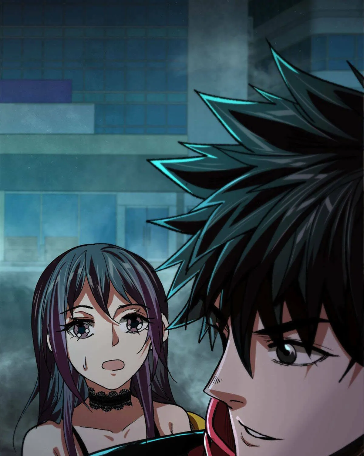 Read Roulette World (Colored) chapter 14 image 69 on Lezhin