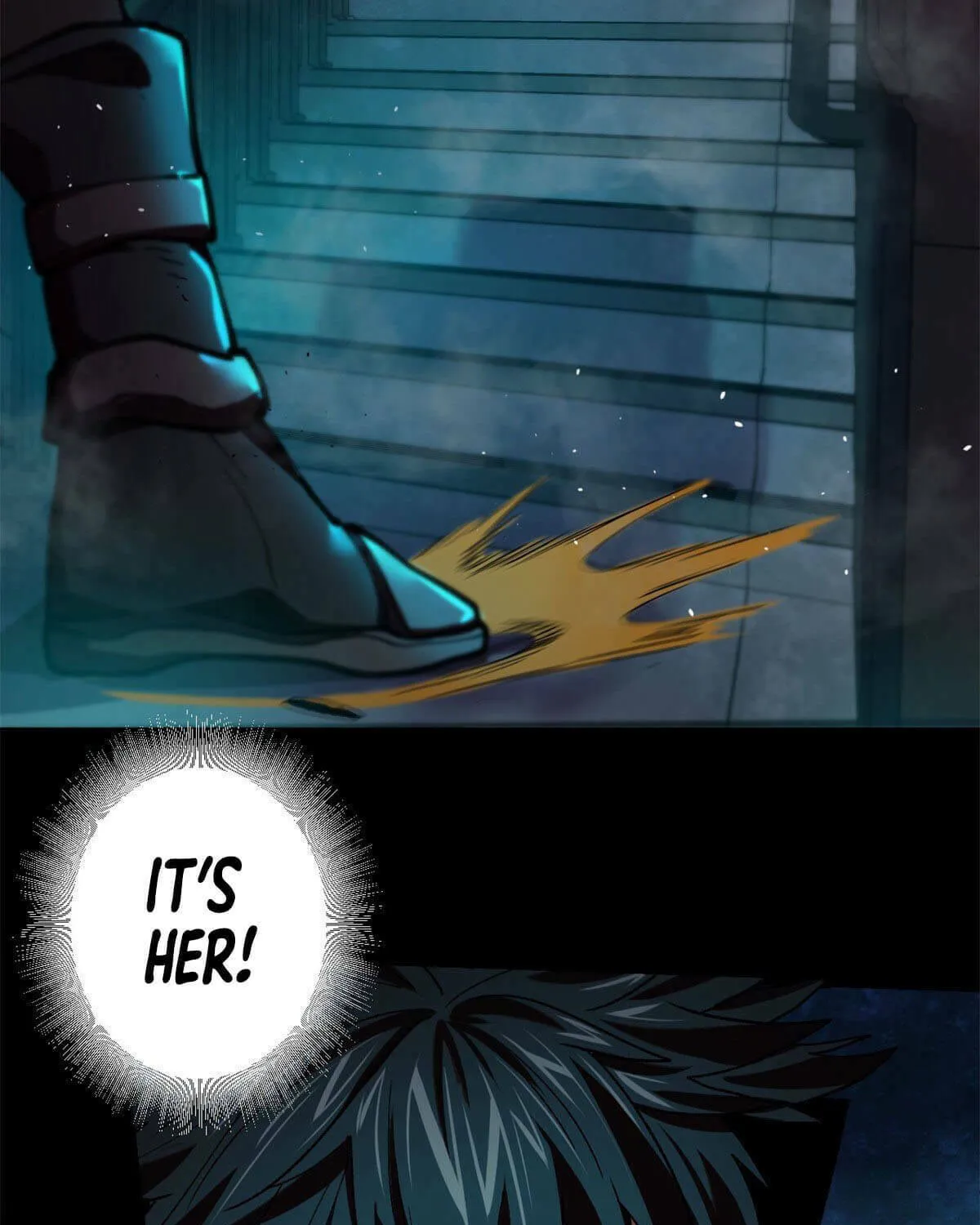 Read Roulette World (Colored) chapter 14 image 7 on Lezhin