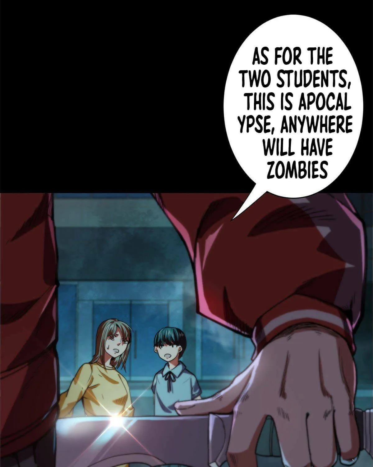 Read Roulette World (Colored) chapter 14 image 71 on Lezhin
