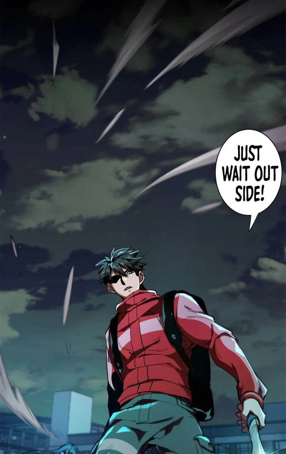 Read Roulette World (Colored) chapter 14 image 75 on Lezhin
