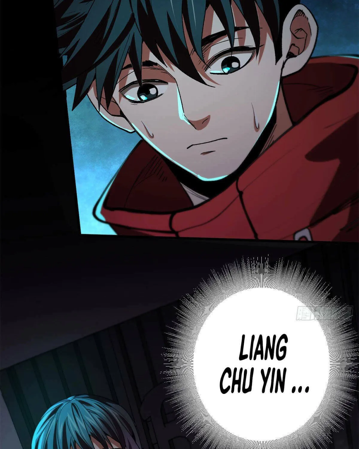 Read Roulette World (Colored) chapter 14 image 8 on Lezhin