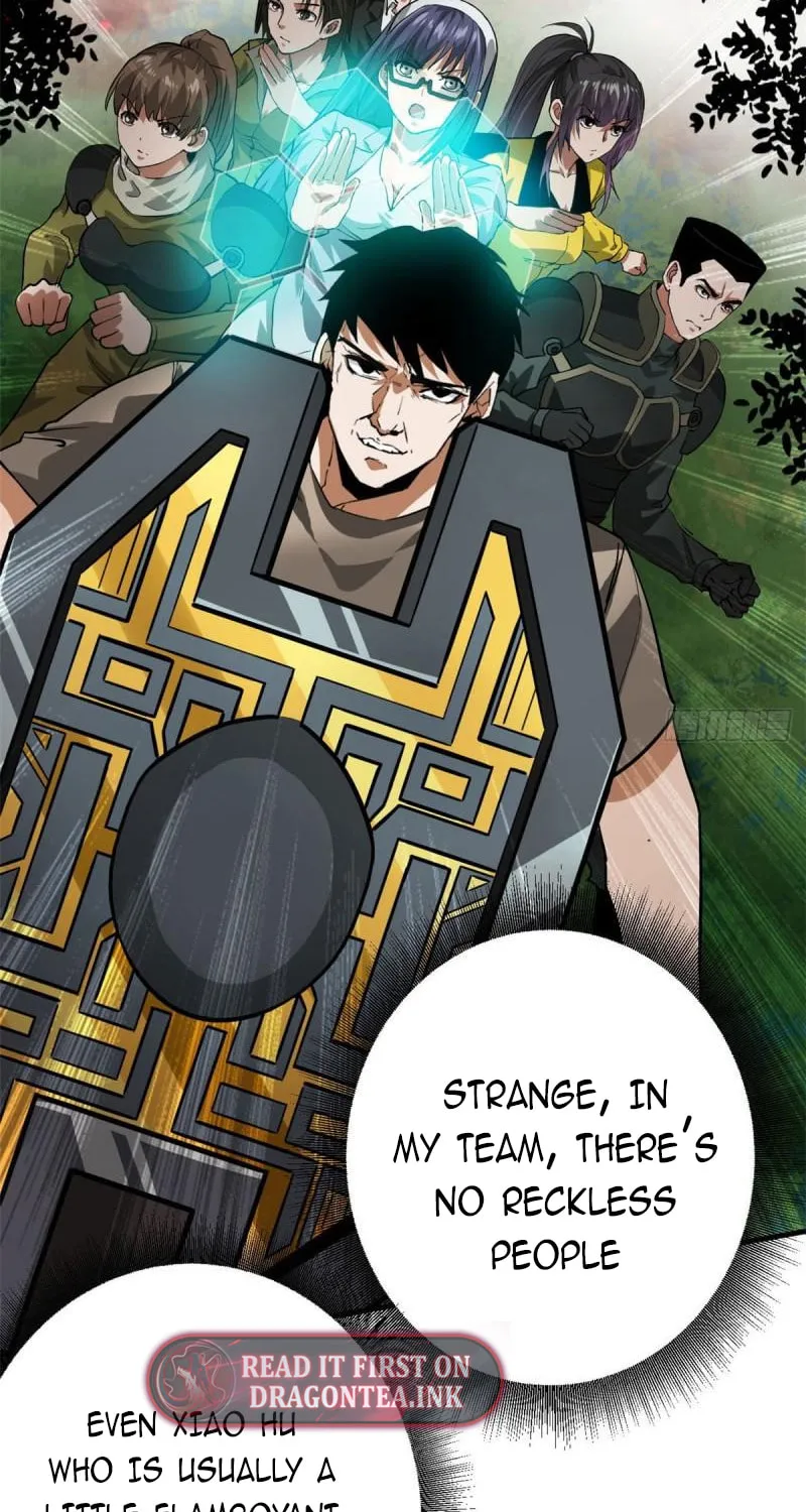 Read Roulette World (Colored) chapter 140 image 11 on Lezhin