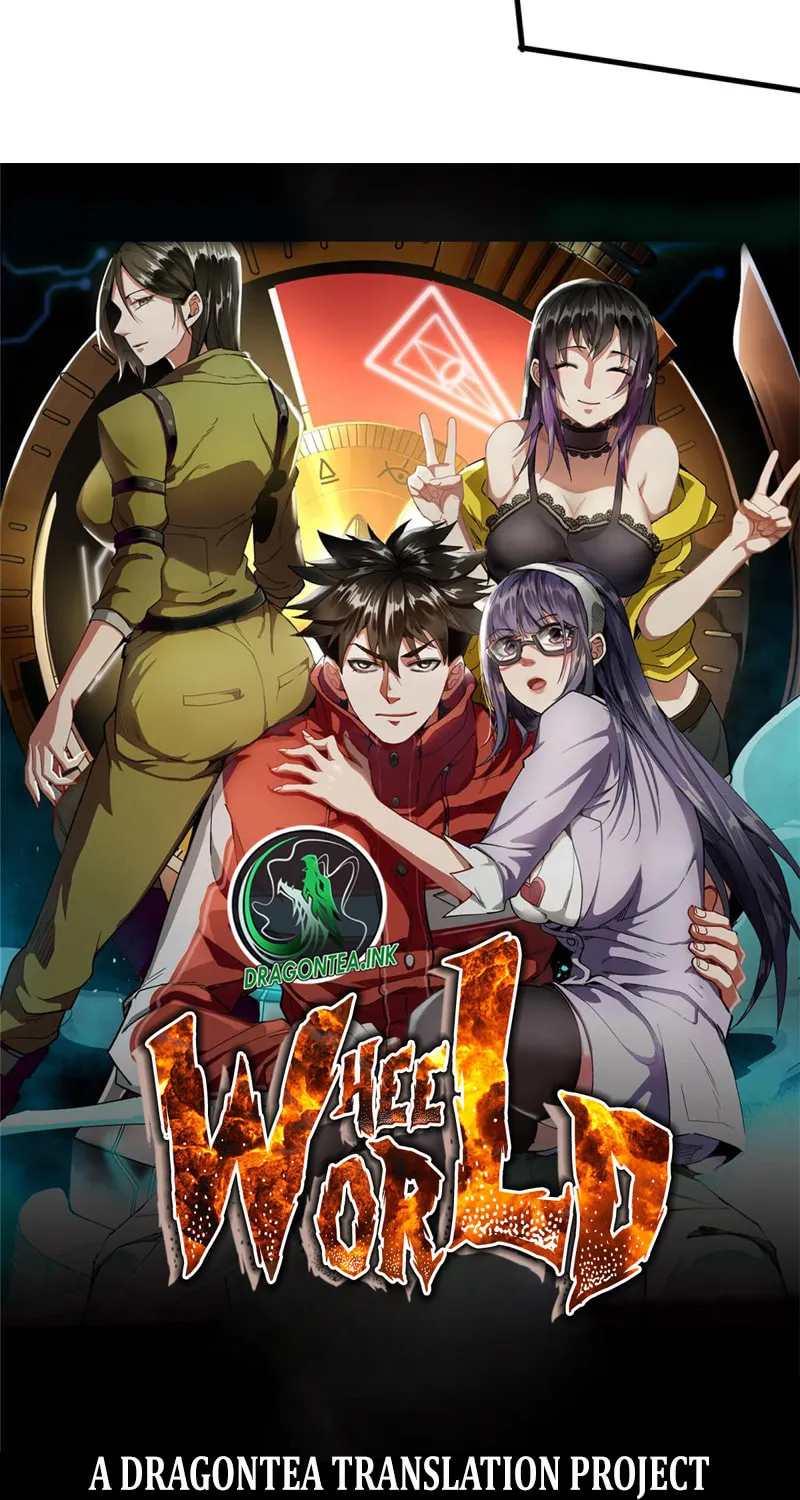 Read Roulette World (Colored) chapter 140 image 15 on Lezhin