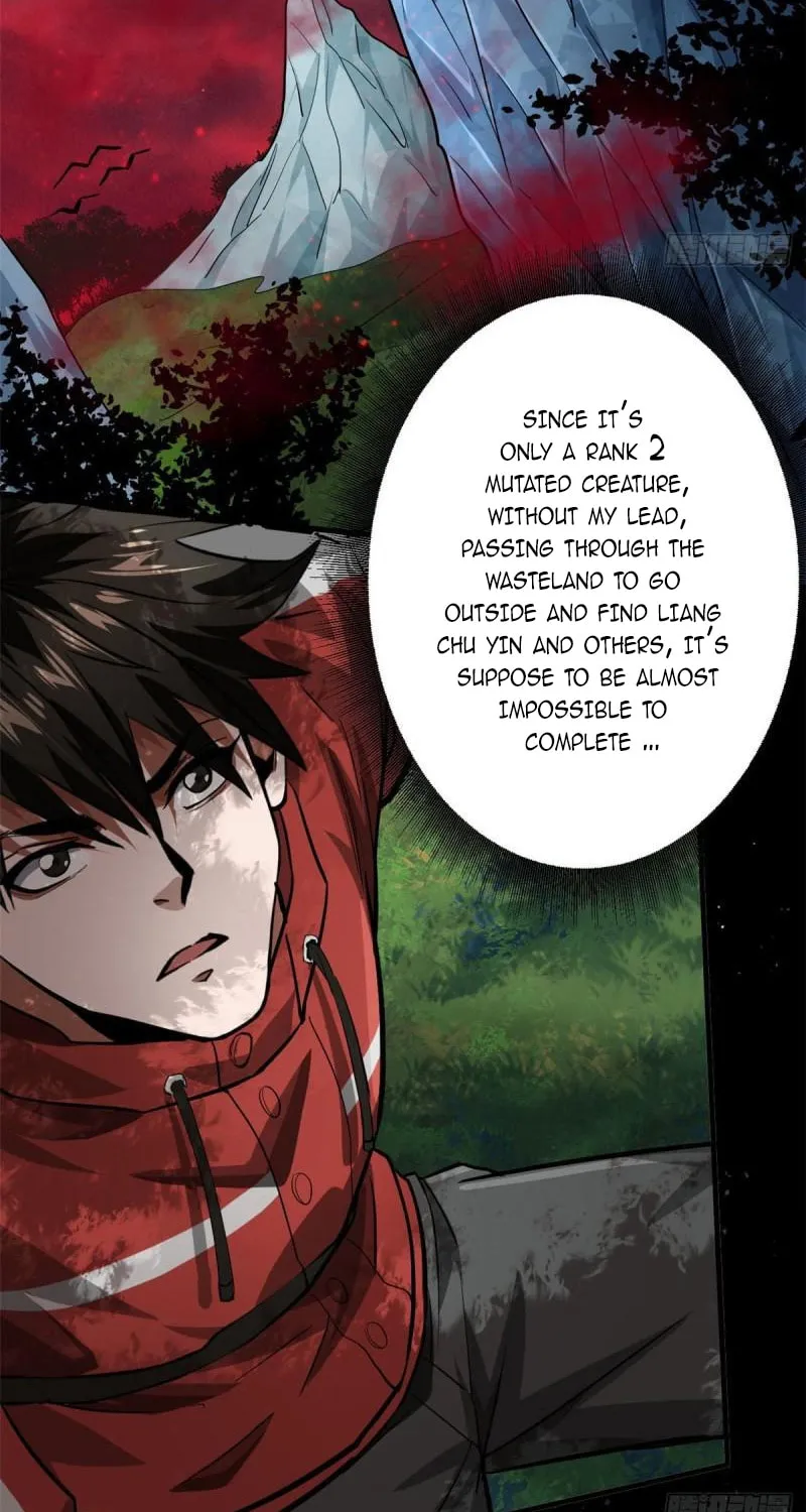 Read Roulette World (Colored) chapter 140 image 2 on Lezhin