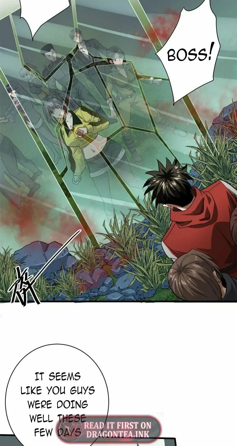 Read Roulette World (Colored) chapter 140 image 20 on Lezhin
