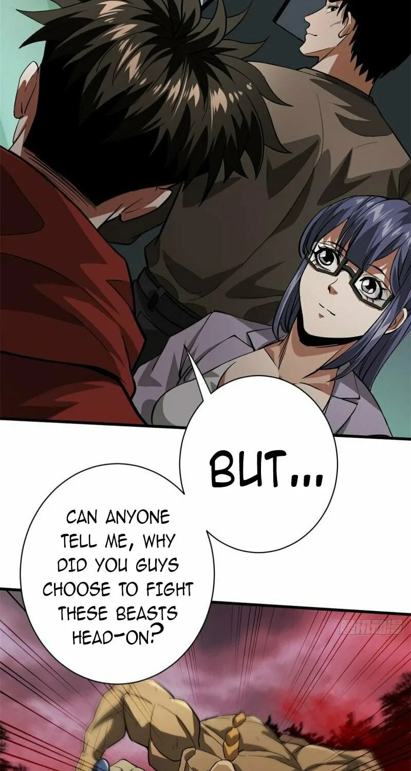 Read Roulette World (Colored) chapter 140 image 22 on Lezhin