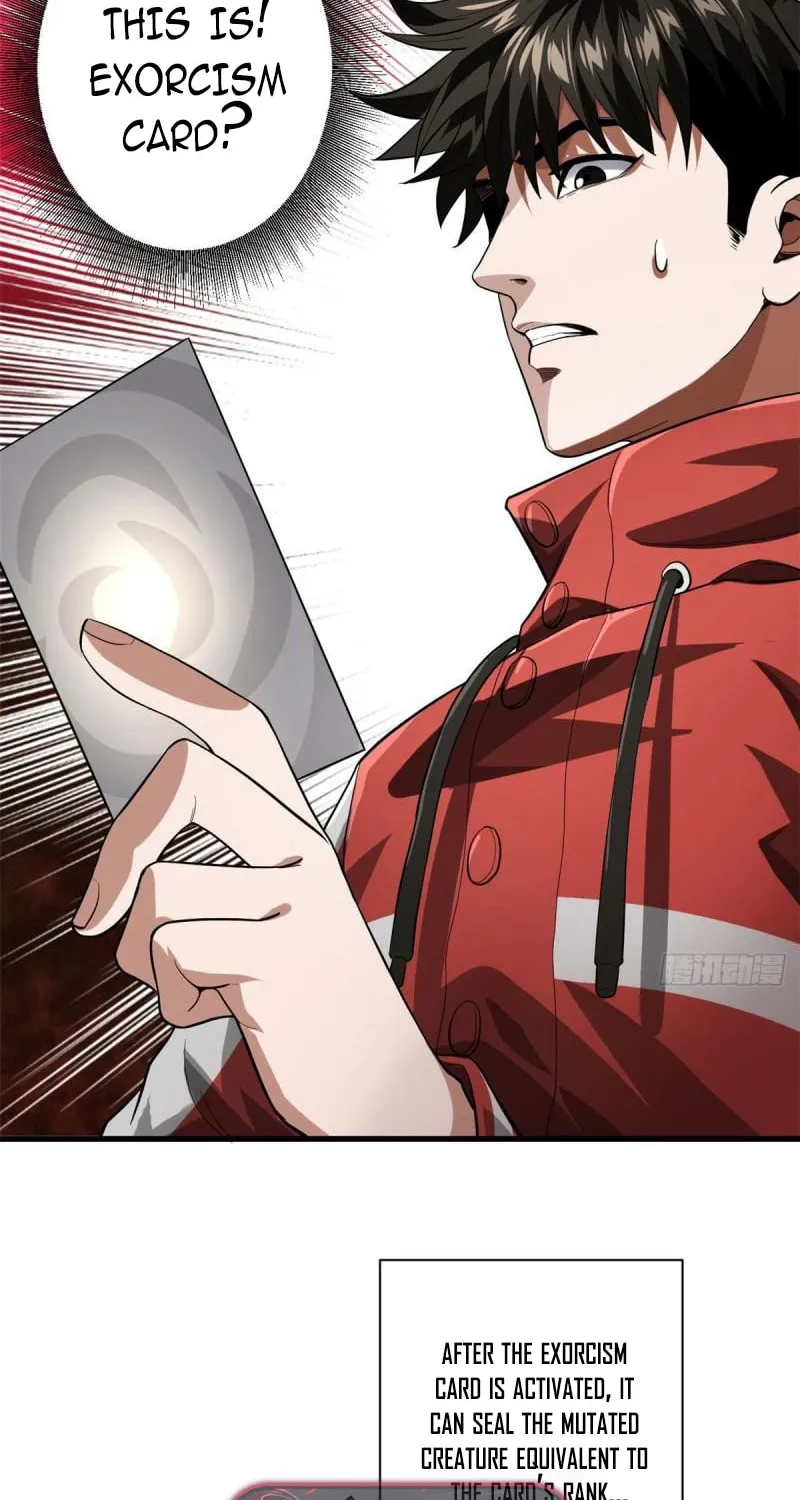 Read Roulette World (Colored) chapter 140 image 25 on Lezhin