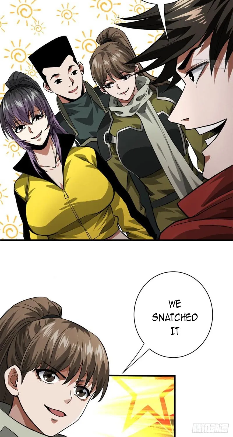 Read Roulette World (Colored) chapter 140 image 28 on Lezhin