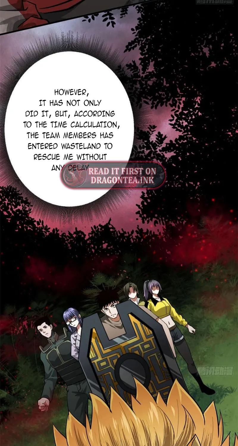 Read Roulette World (Colored) chapter 140 image 3 on Lezhin
