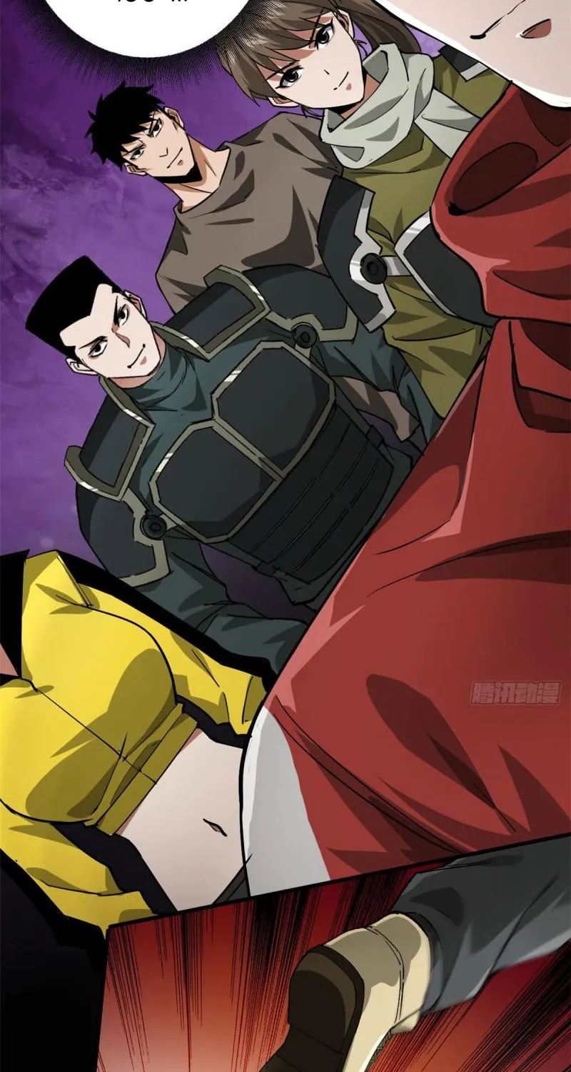 Read Roulette World (Colored) chapter 140 image 32 on Lezhin