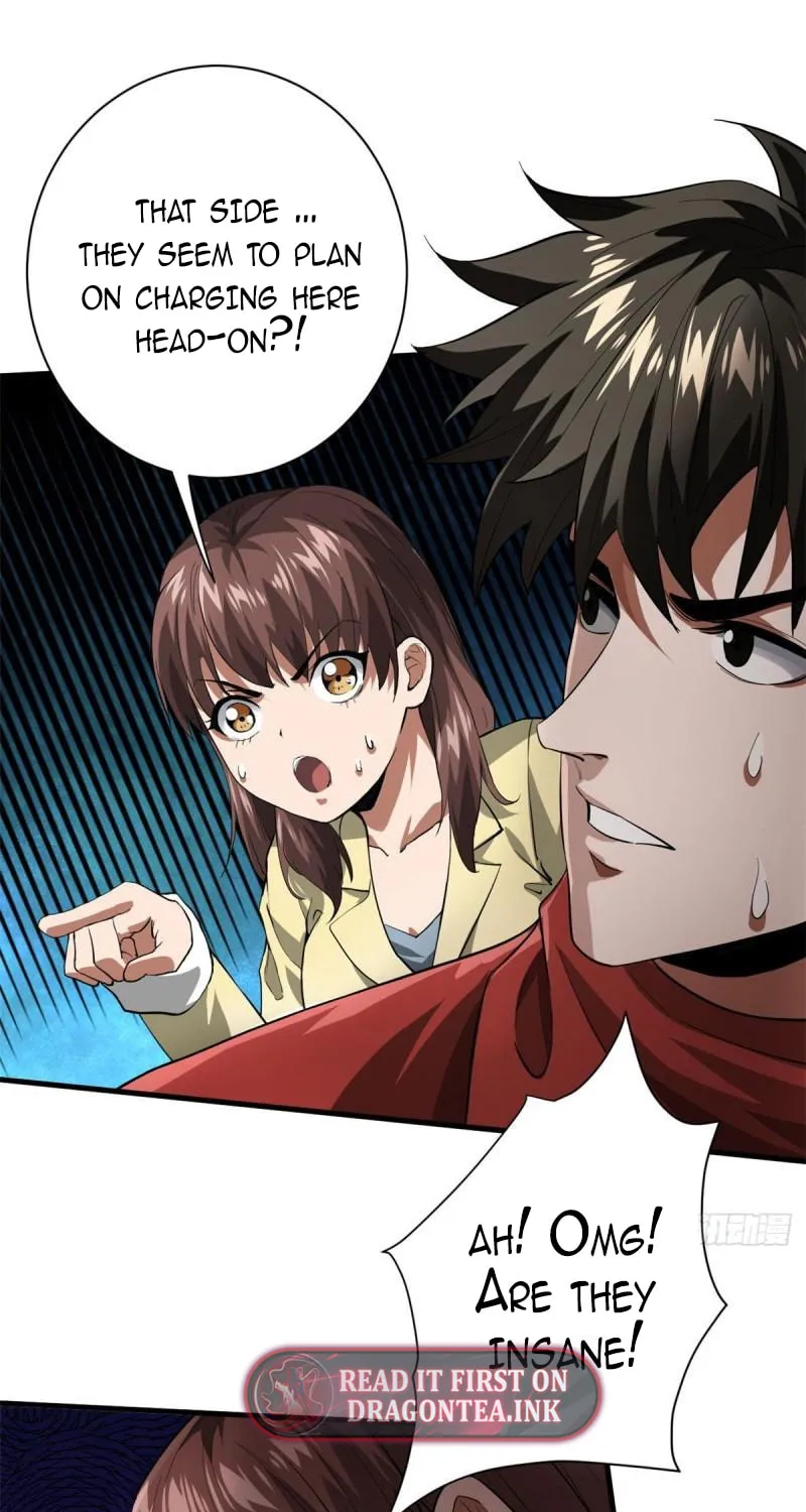 Read Roulette World (Colored) chapter 140 image 9 on Lezhin
