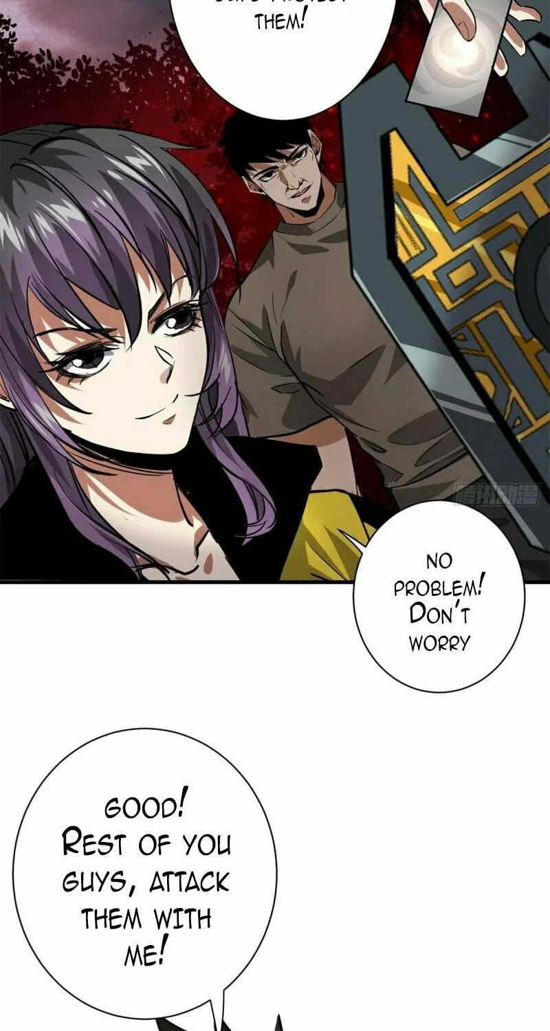 Read Roulette World (Colored) chapter 141 image 10 on Lezhin