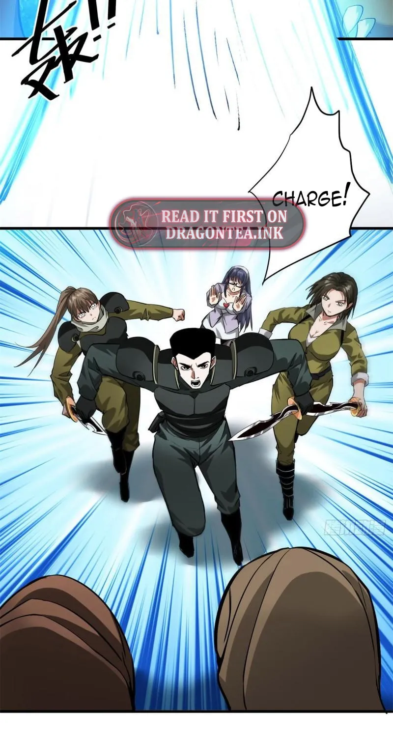 Read Roulette World (Colored) chapter 141 image 16 on Lezhin