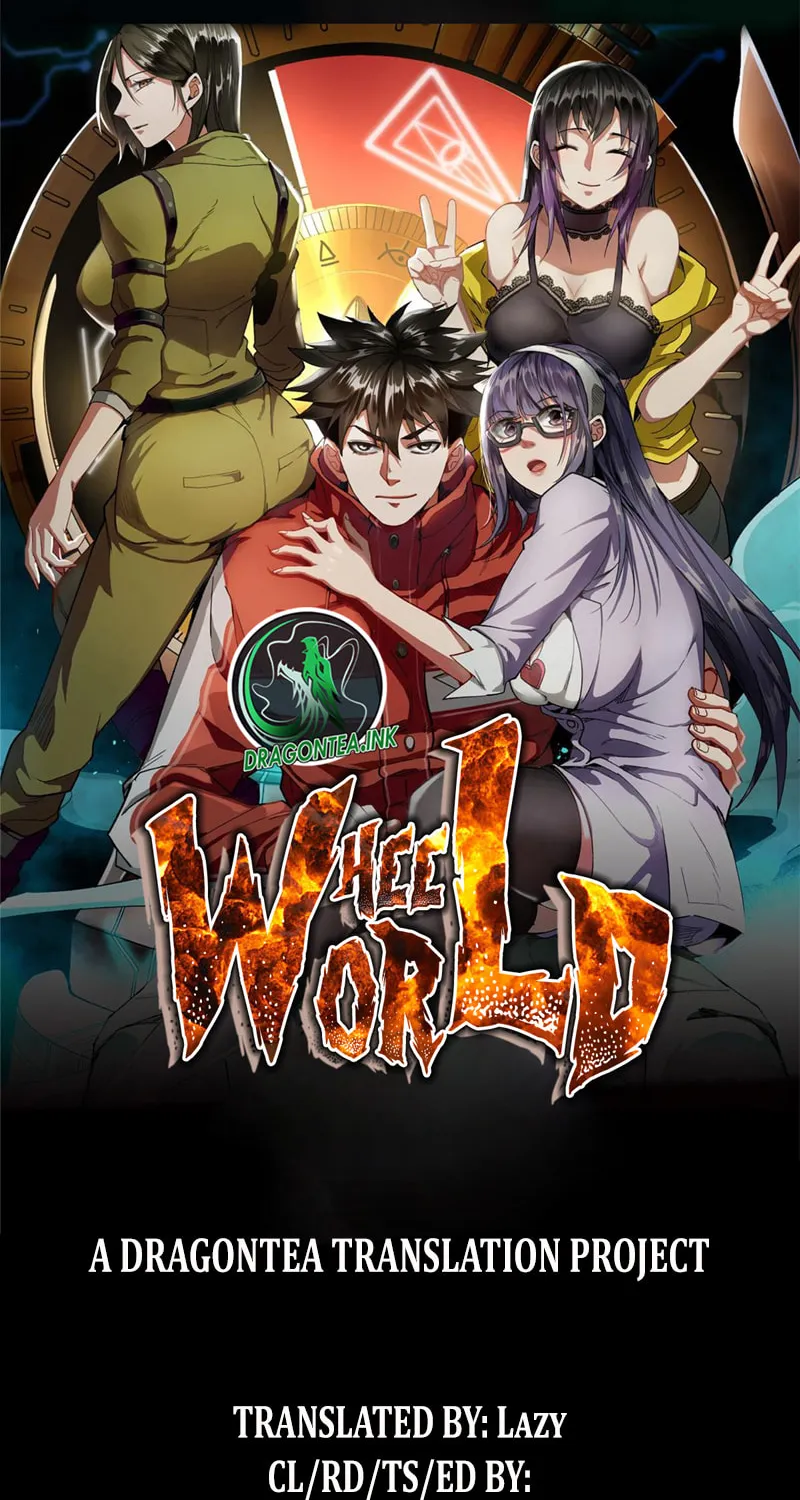 Read Roulette World (Colored) chapter 141 image 28 on Lezhin