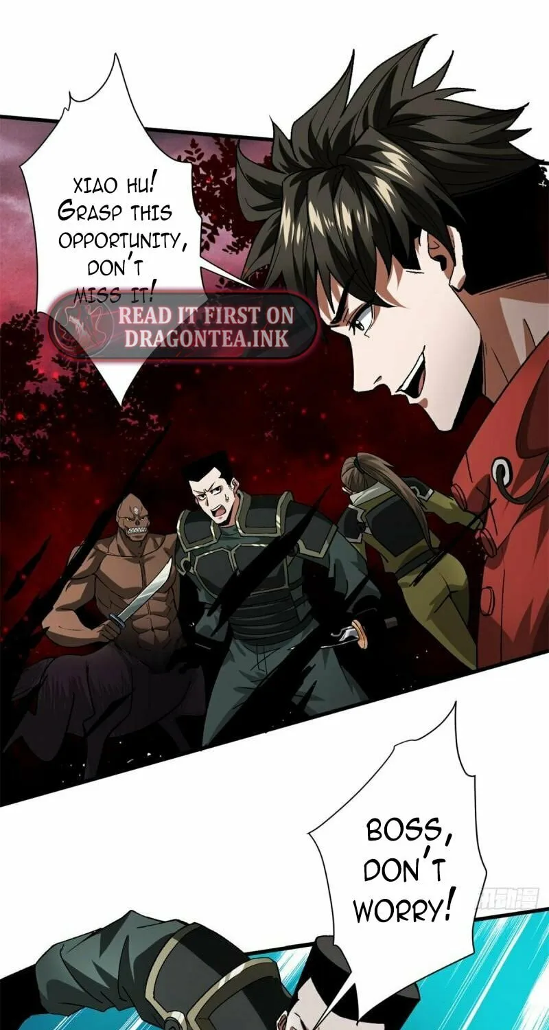 Read Roulette World (Colored) chapter 141 image 30 on Lezhin