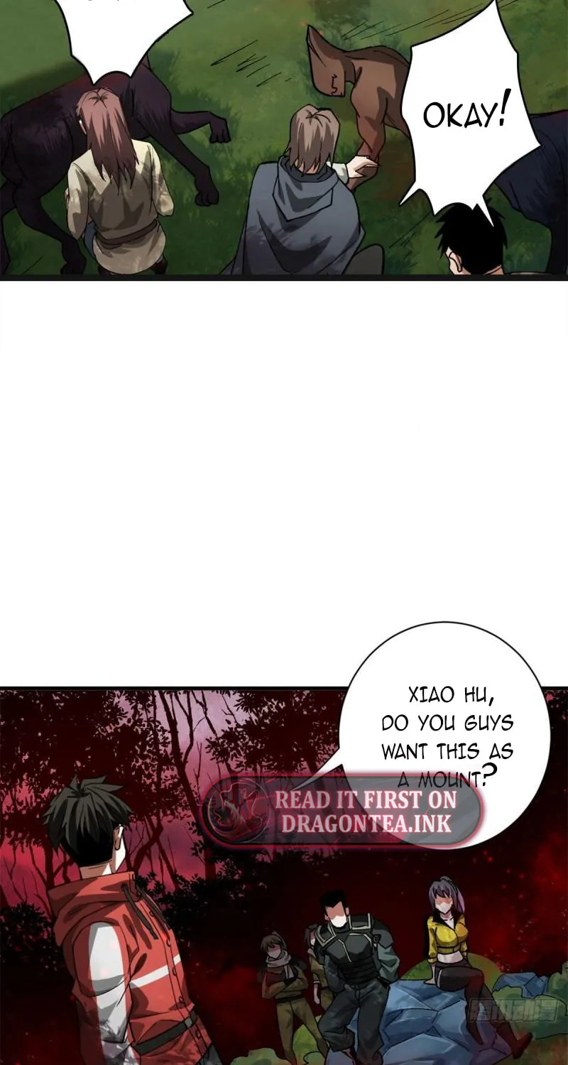 Read Roulette World (Colored) chapter 141 image 39 on Lezhin