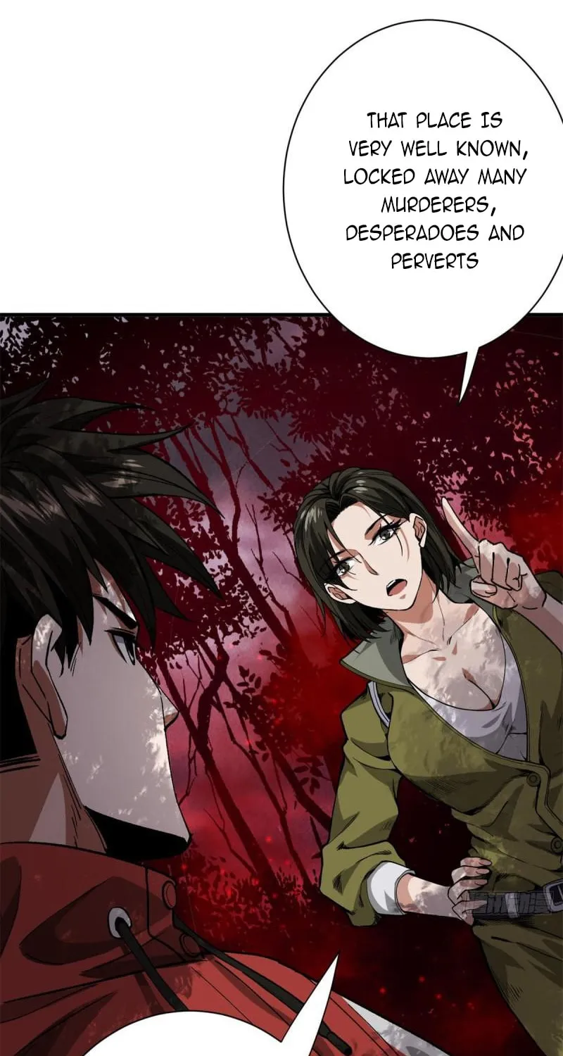 Read Roulette World (Colored) chapter 141 image 47 on Lezhin