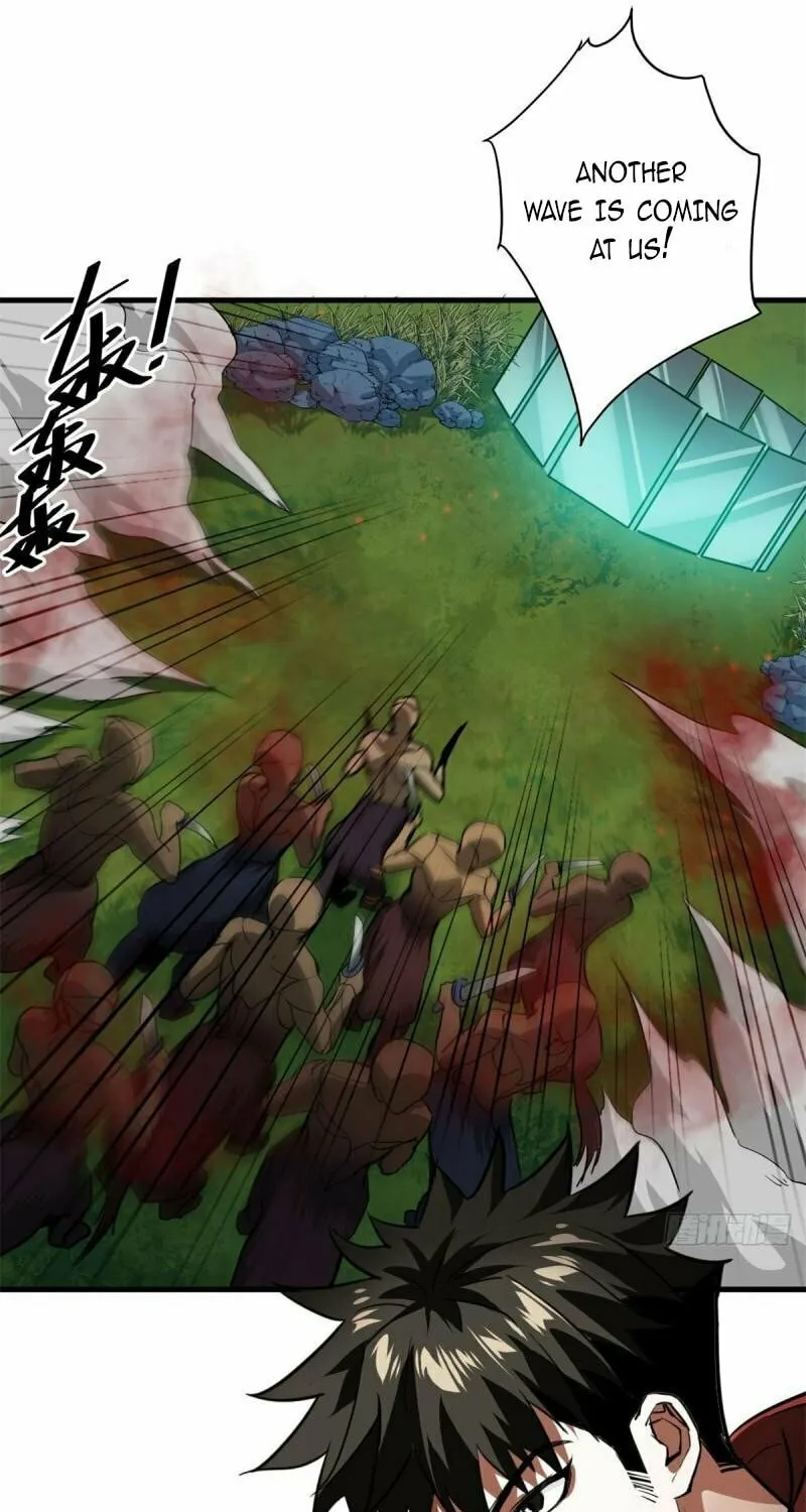 Read Roulette World (Colored) chapter 141 image 8 on Lezhin
