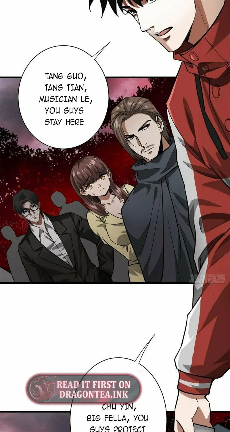 Read Roulette World (Colored) chapter 141 image 9 on Lezhin
