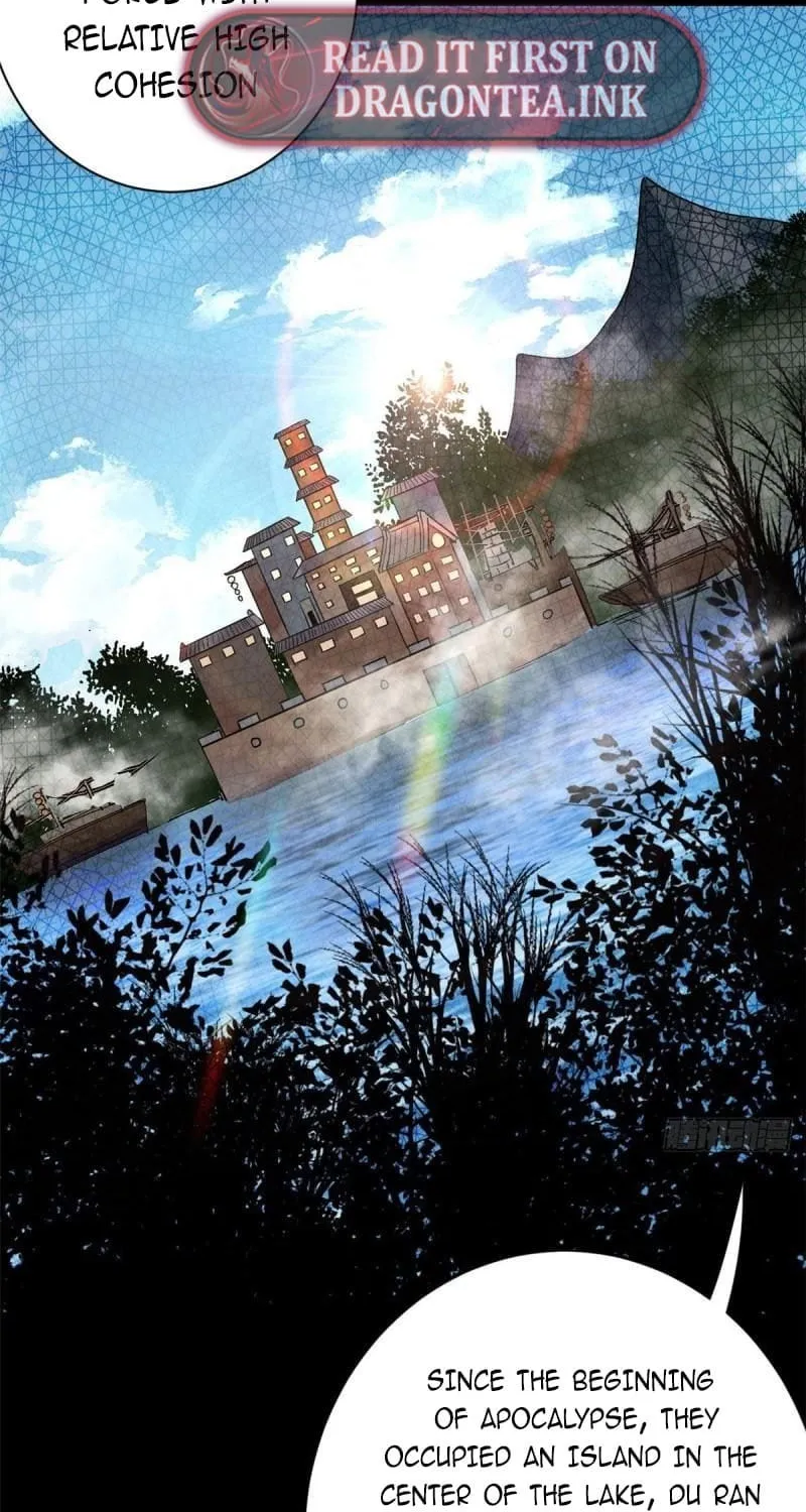 Read Roulette World (Colored) chapter 142 image 10 on Lezhin