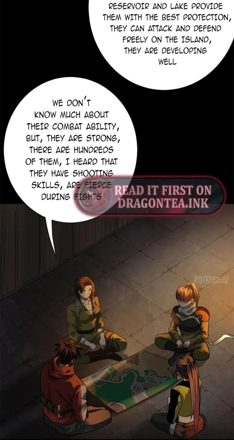 Read Roulette World (Colored) chapter 142 image 11 on Lezhin
