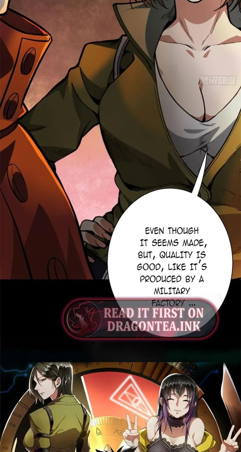 Read Roulette World (Colored) chapter 142 image 15 on Lezhin