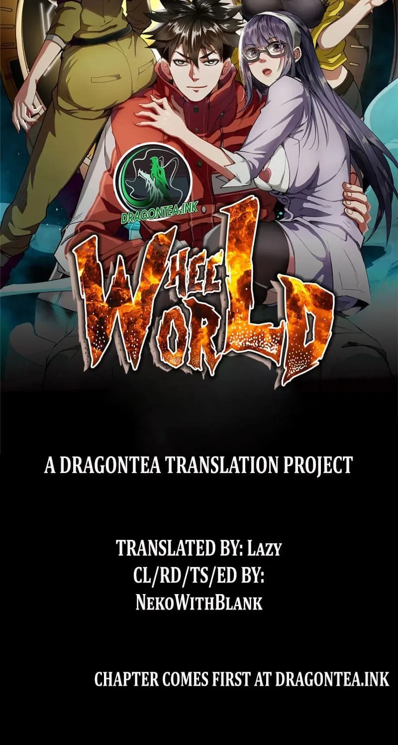 Read Roulette World (Colored) chapter 142 image 16 on Lezhin