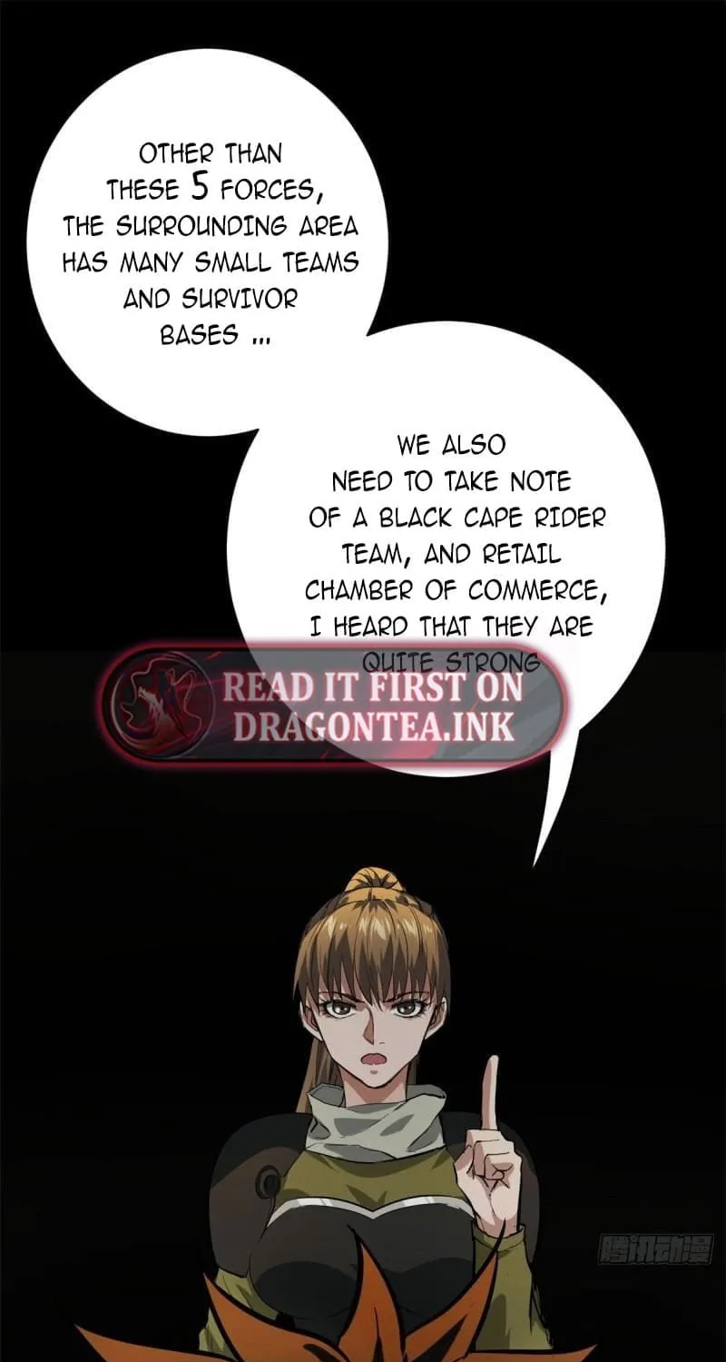Read Roulette World (Colored) chapter 142 image 17 on Lezhin