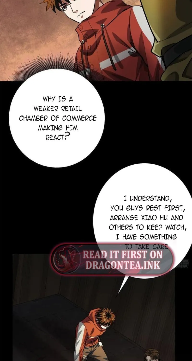 Read Roulette World (Colored) chapter 142 image 20 on Lezhin