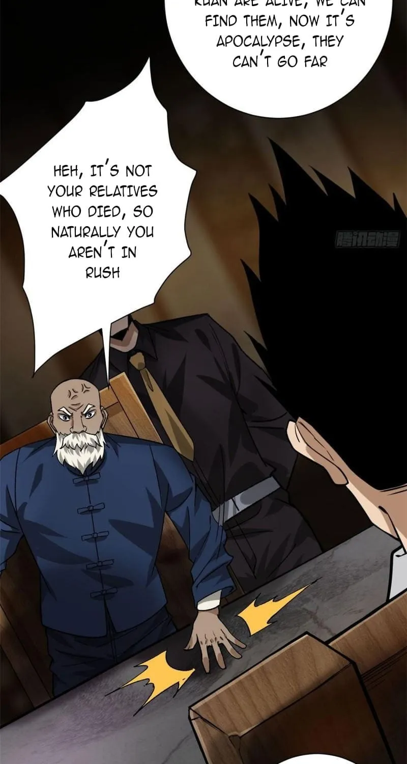 Read Roulette World (Colored) chapter 142 image 28 on Lezhin
