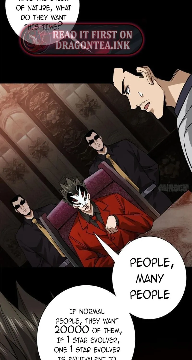 Read Roulette World (Colored) chapter 142 image 35 on Lezhin