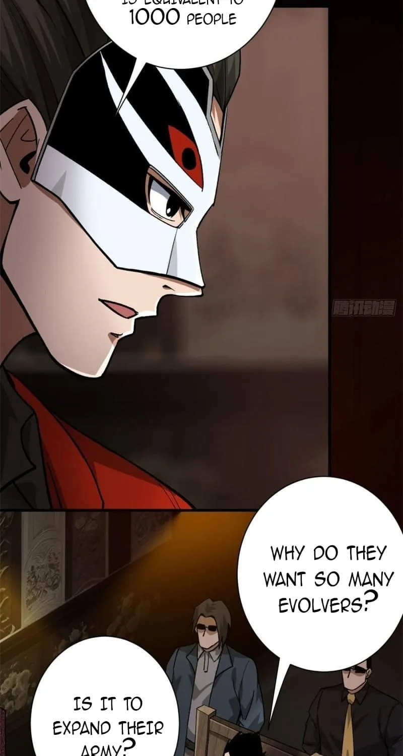 Read Roulette World (Colored) chapter 142 image 36 on Lezhin