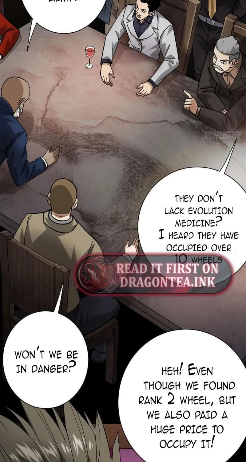 Read Roulette World (Colored) chapter 142 image 37 on Lezhin
