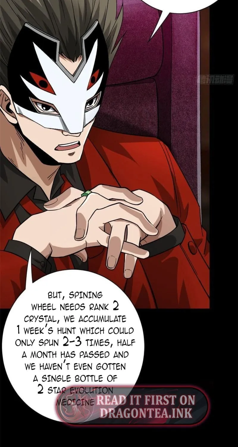 Read Roulette World (Colored) chapter 142 image 38 on Lezhin