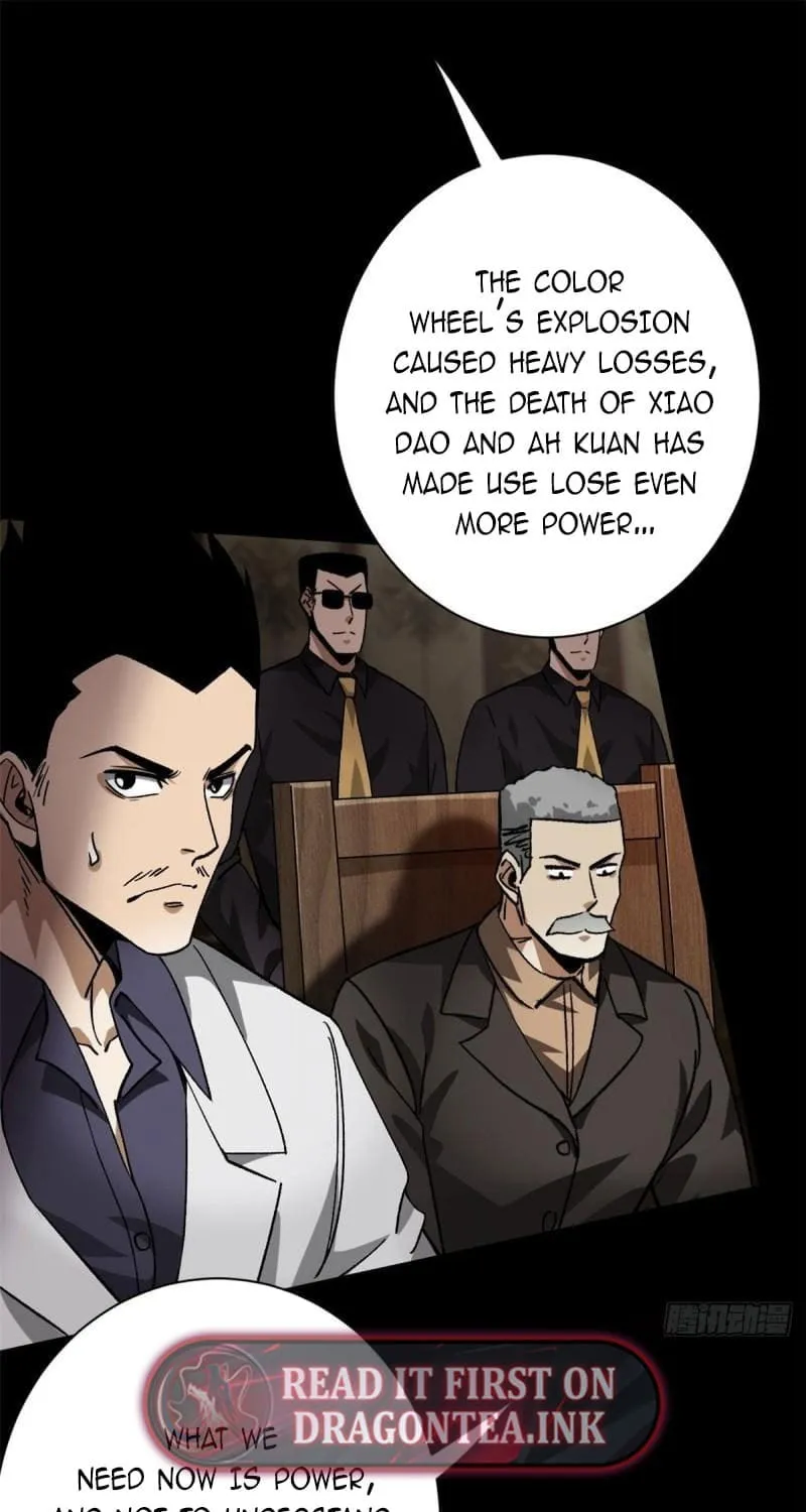 Read Roulette World (Colored) chapter 142 image 40 on Lezhin